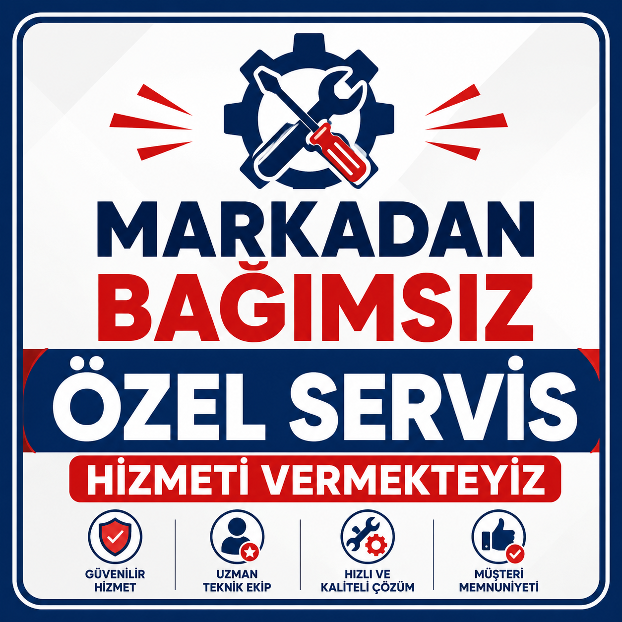 Ahmetli Beko Servisi markadan bağımsız özel servis hizmeti